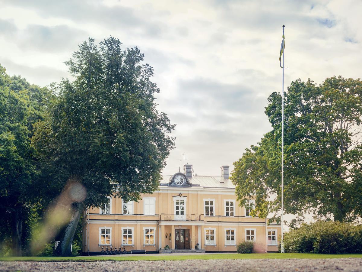 Thoresta Herrgard Bro Kültér fotó