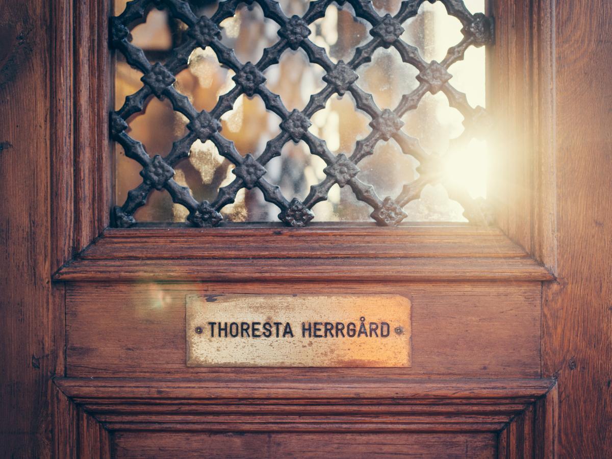 Thoresta Herrgard Bro Kültér fotó